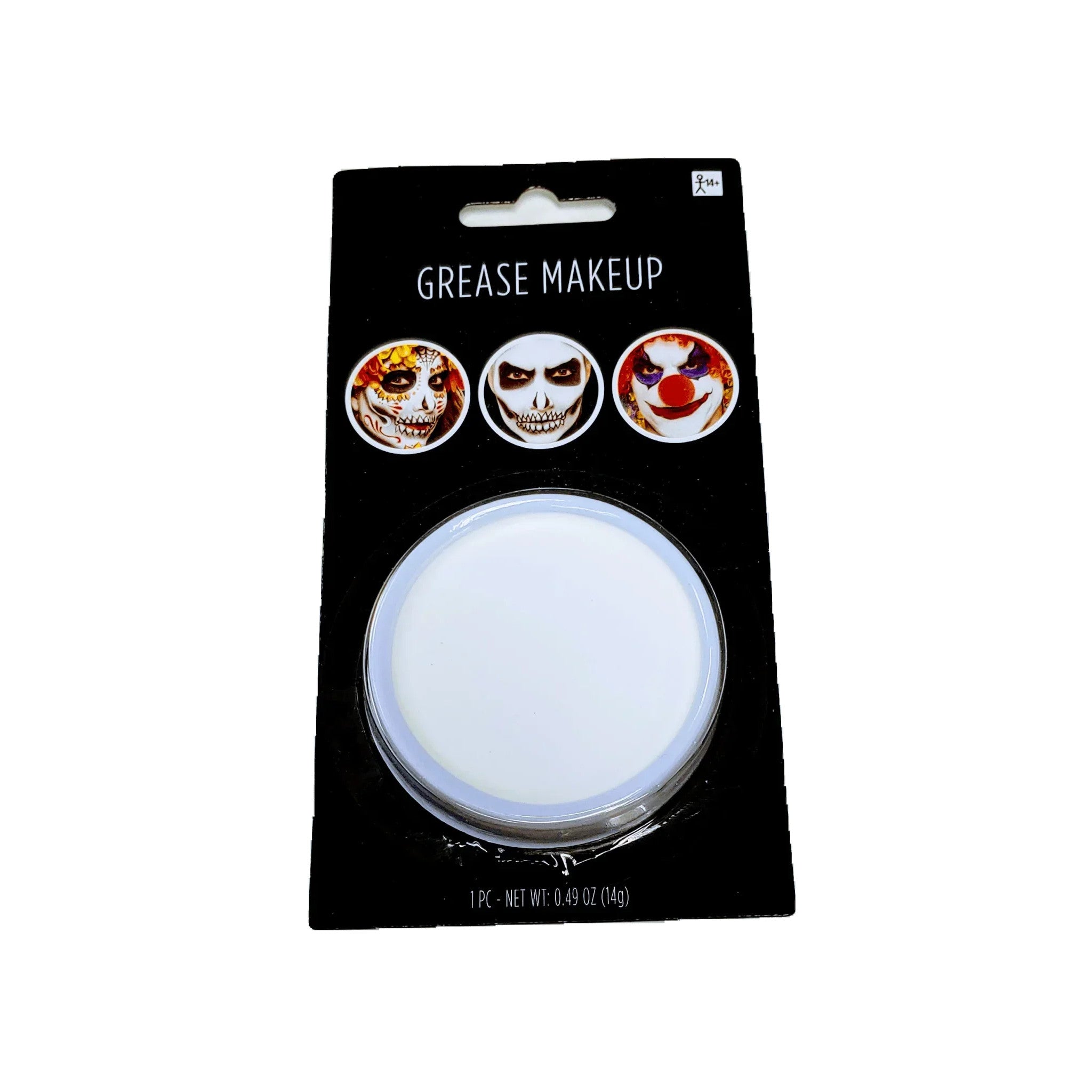 Grease Makeup White - Toy